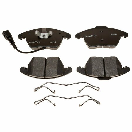 R/M BRAKES BRAKE PADS OEM OE Replacement Ceramic Includes Mounting Hardware MGD1107CH